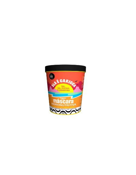 Lola Ela é Carioca Máscara 450g