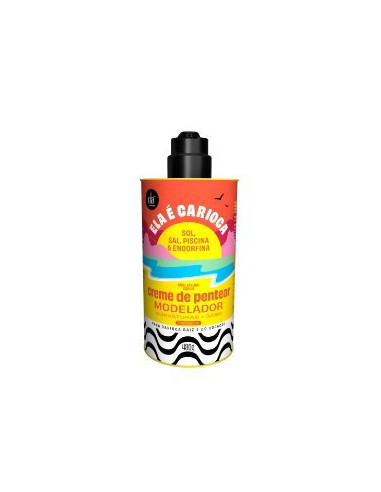 Lola Ela é Carioca Creme De Pentear 3ABC 480g