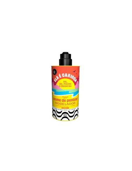 Lola Ela é Carioca Creme De Pentear 3ABC 480g