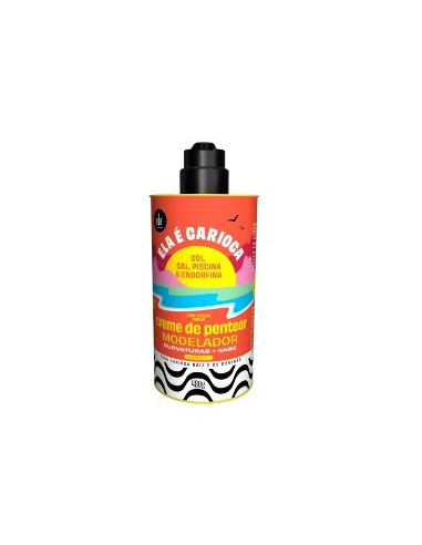 Lola Ela é Carioca Creme De Pentear 4ABC 480g