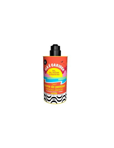 Lola Ela é Carioca Creme De Pentear 4ABC 480g