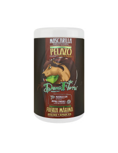 Dona Flora Máscara Capilar Profissional Crina de Cavalo 1000 mL