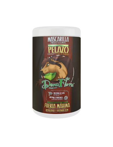 Dona Flora Máscara Capilar Profissional Crina de Cavalo 1000 mL