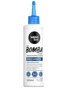 Salon Line Sos Bomba Tônico Crescimento 300ml