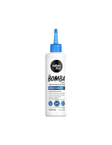 Salon Line Sos Bomba Tônico Crescimento 300ml