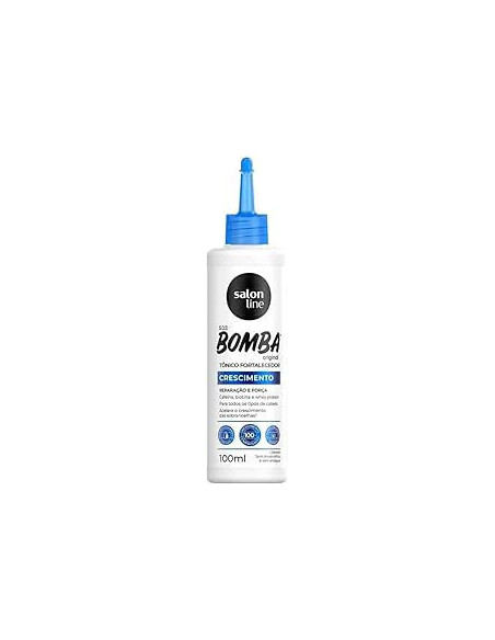 Salon Line Sos Bomba Tônico Crescimento 300ml