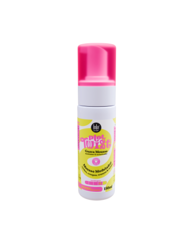Mousse Modelador Twist 150ml Lola