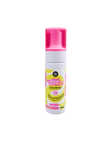 Mousse Modelador Twist 150ml Lola