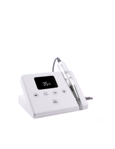 Broca silence 35.000rpm - cor branco Gl nails