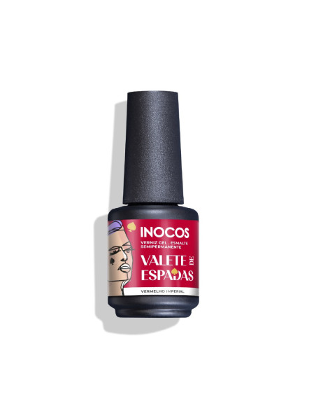 Verniz Gel INOCOS Valete de Espadas