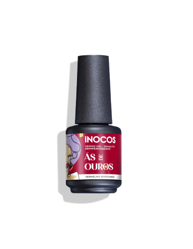 Verniz Gel INOCOS Ás de Ouros