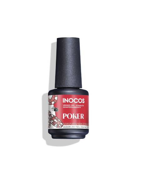 Verniz Gel INOCOS Poker
