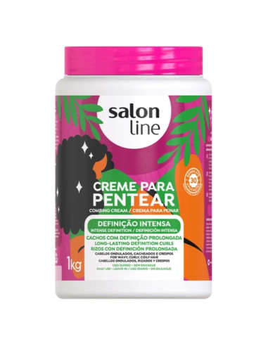 Creme para Pentear Definição Máxima 1kg