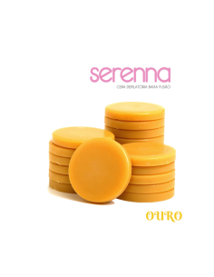 Serenna Cera discos ouro 1kg