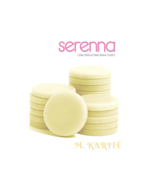 Cera discos Karité 1kg