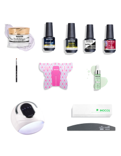 Kit Unhas Completo para Iniciantes