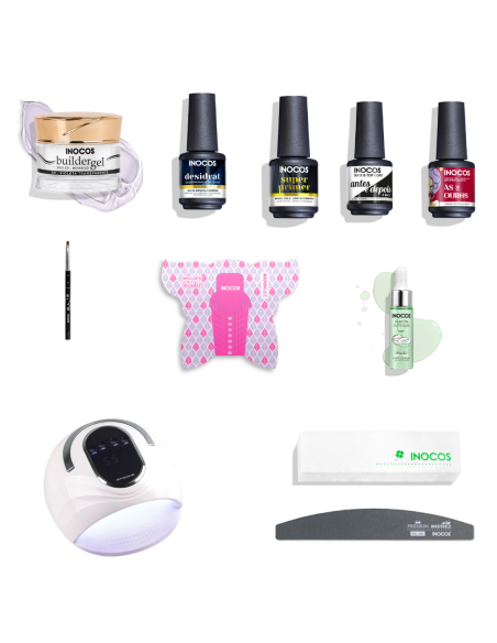 Kit Unhas Completo para Iniciantes