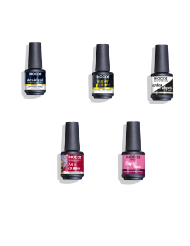 Kit Unhas Preparação