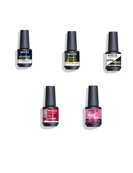 Kit Unhas Preparação