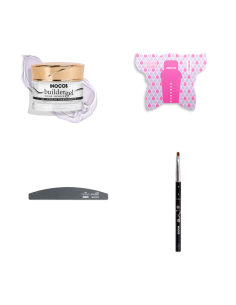Kit Unhas Gel Construção