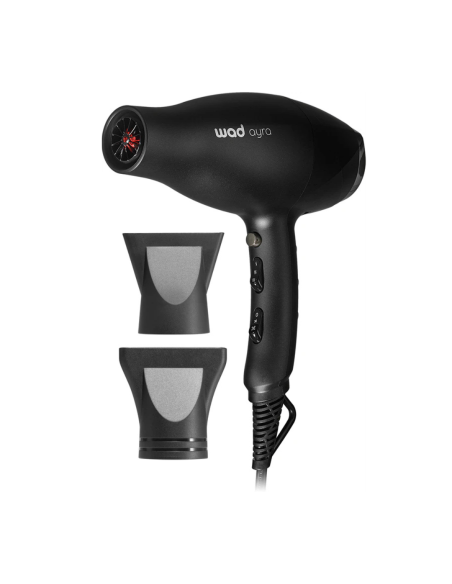 Alta potência 2.600 W
Iônico
Motor CA de longa duração