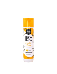 Salon Line Shampoo Meu Liso Muito+Liso 300ml