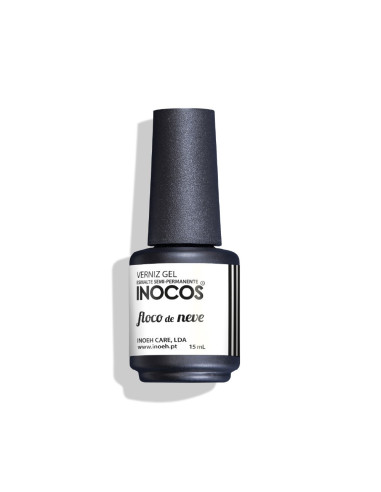INOCOS Verniz gel FLOCO DE NEVE