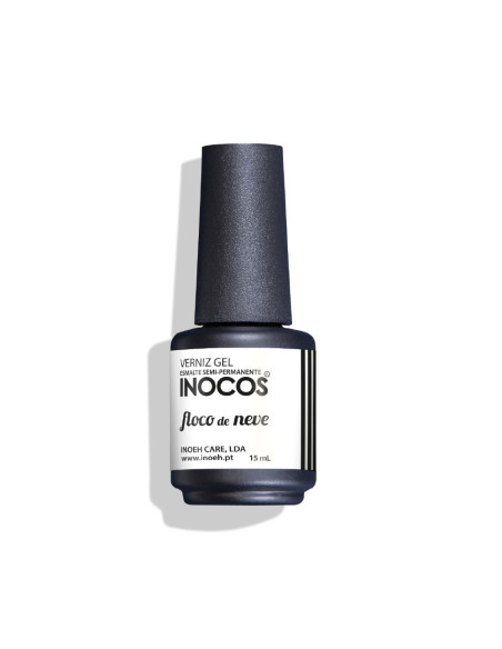 INOCOS Verniz gel FLOCO DE NEVE