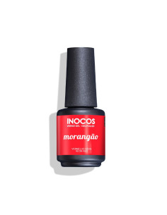 INOCOS Verniz gel MORANGÃO