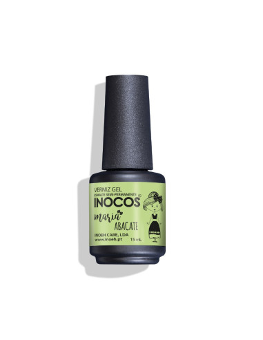 INOCOS Verniz gel MARIA ABACATE