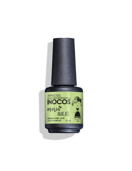 INOCOS Verniz gel MARIA ABACATE