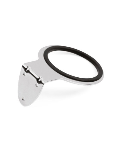 Suporte Secador cromado