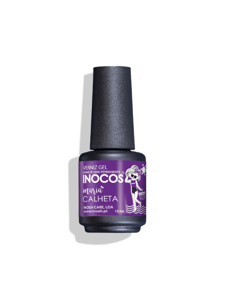 INOCOS Verniz gel MARIA CALHETA