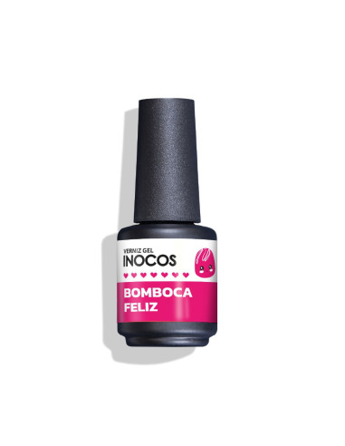 INOCOS Verniz gel BOMBOCA FELIZ