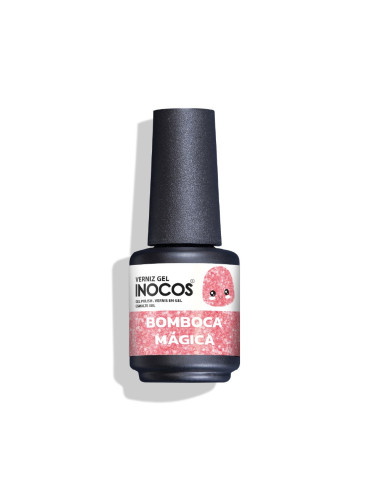 INOCOS Verniz gel BOMBOCA MÁGICA 15 ml