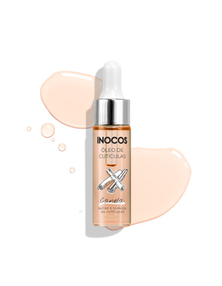 Inocos Oleo de Cutículas Canela 15ml