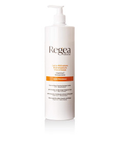 Regea- Leite Ativador de Bronzeado Rosto e Corpo