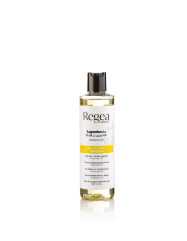 REGEA - Gel Banho Revitalizante Vit C e E 250ml