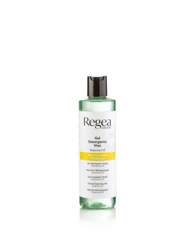 REGEA - Gel Limpeza Vit C e E 250ml