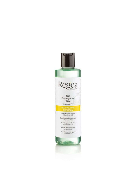 REGEA - Gel Limpeza Vit C e E 250ml