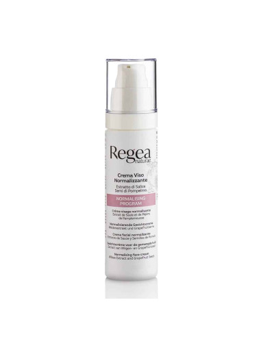 REGEA - Creme Rosto Normalizante 50ml