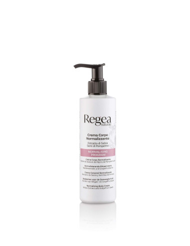 REGEA - Creme Corpo Hidratante e Normalizante 250ml