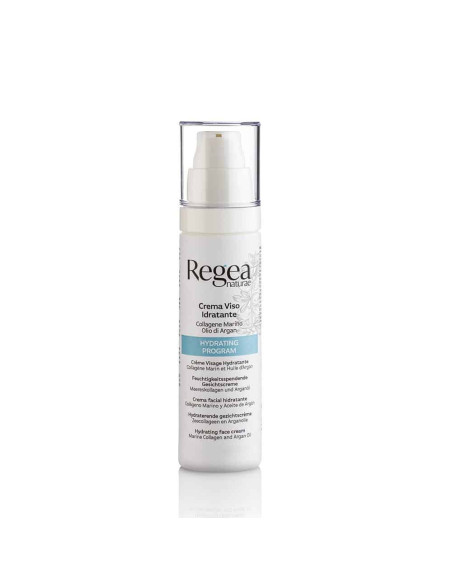 REGEA - Creme Facial Hidratante Argan 50ml