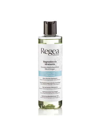 REGEA - Gel Duche Corporal Hidratante Argan