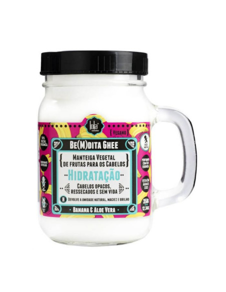 Hidratação Be(M)dita Ghee 350g
