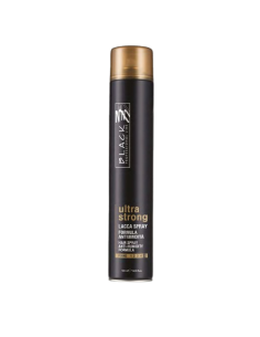 Black professional Laca ultra forte nº5 500ml