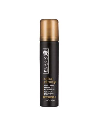 Black professional Laca ultra forte nº5 75ml