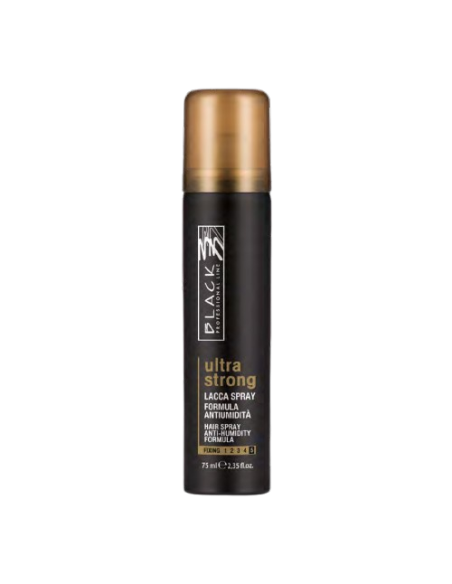 Black professional Laca ultra forte nº5 75ml