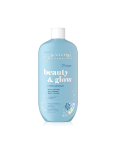 Eveline Hidratante Beauty e Glow Hydragenious 350ml