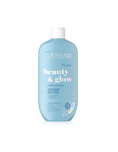 Eveline Hidratante Beauty e Glow Hydragenious 350ml